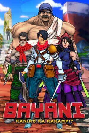 BAYANI - Fighting Game
