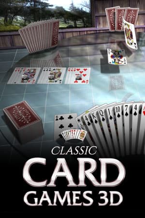 Classic Card Games 3D
