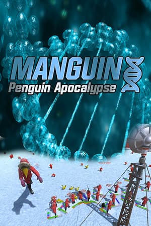 ManGuin – Penguin Apocalypse
