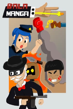 Bala na manga