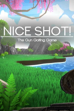 Nice Shot! The Gun Golfing Game