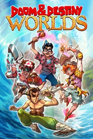 Doom & Destiny Worlds