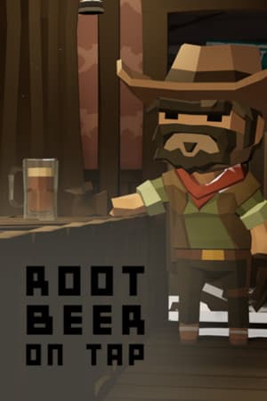 Root Beer On Tap