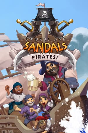 Swords and Sandals Pirates