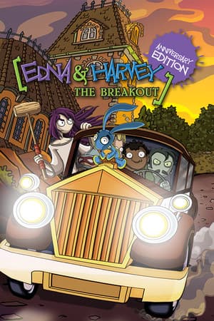 Edna & Harvey: The Breakout - Anniversary Edition