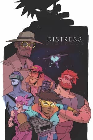 Distress: A Choice-Driven Sci-Fi Adventure