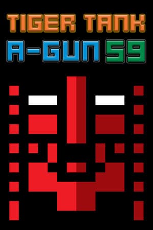 Tiger Tank 59 A-Gun