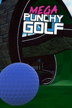 Mega Punchy Golf