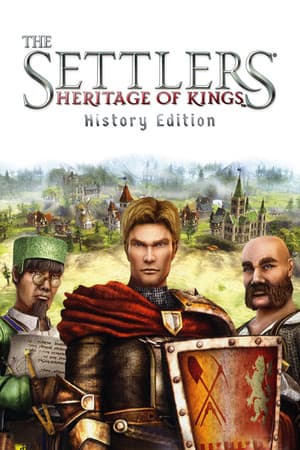 The Settlers® : Heritage of Kings - History Edition