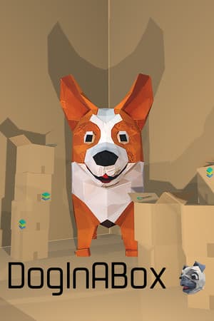 Dog In A Box