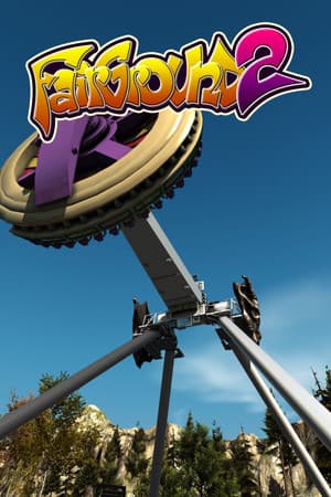 Fairground 2 - The Ride Simulation