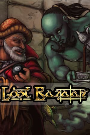 Lost Bazaar