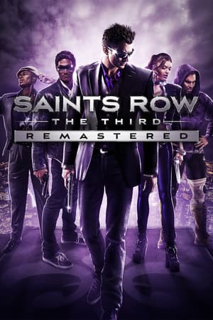 Saints Row®: The Third™ Remastered