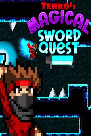 Tenko's Magical Sword Quest