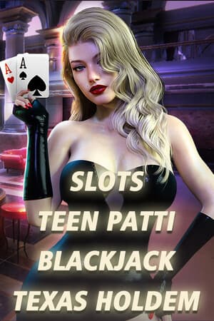 Poker Master - Texas Hold'em, Roulette, Blackjack, Baccarat, Omaha, Slots, Teen Patti