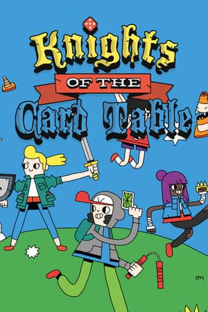 Knights of the Card Table