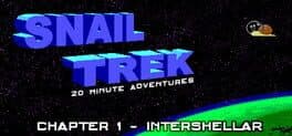 Snail Trek - Chapter 1: Intershellar