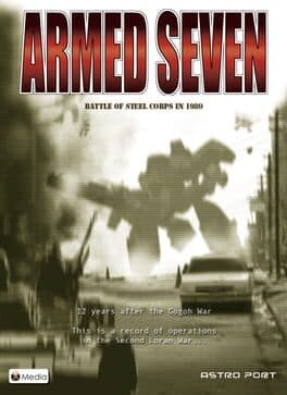 ARMED SEVEN