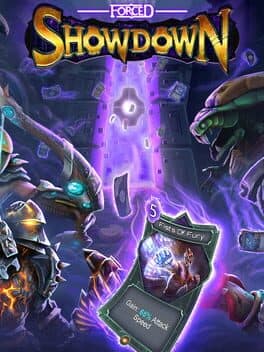 FORCED SHOWDOWN