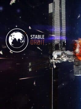 Stable Orbit - Build your own space station