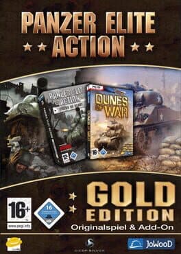 Panzer Elite Action Gold Edition