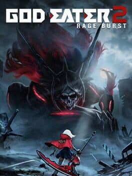 GOD EATER 2 Rage Burst