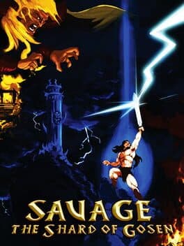 SAVAGE: The Shard of Gosen