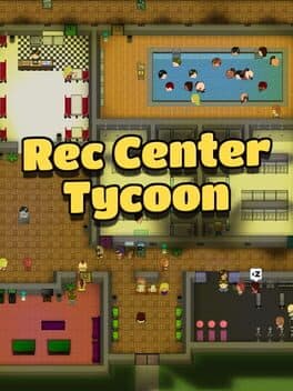 Rec Center Tycoon - Management Simulator