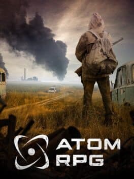 ATOM RPG: Post-apocalyptic indie game