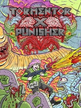 Tormentor❌Punisher