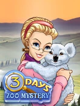 3 days: Zoo Mystery