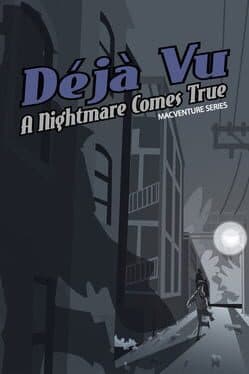 Déjà Vu: MacVenture Series