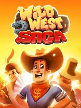 Wild West Saga: Idle Tycoon Clicker