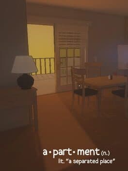 apartment: a separated place