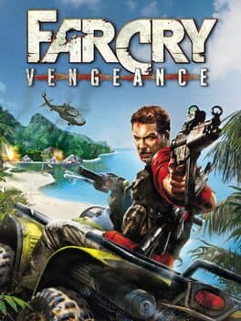 Far Cry Vengeance