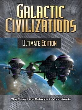 Galactic Civilizations® I: Ultimate Edition