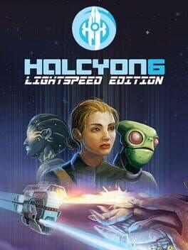 Halcyon 6: Starbase Commander (LIGHTSPEED EDITION)