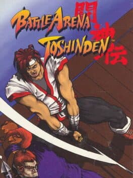 Battle Arena Toshinden