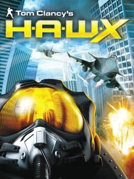 Tom Clancy's H.A.W.X.