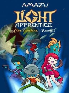 Light Apprentice - The Comic Book RPG
