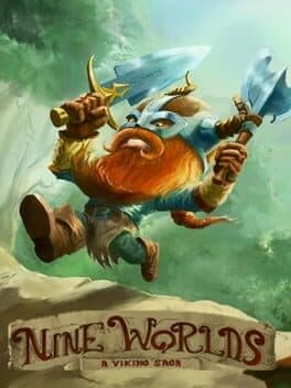 Nine Worlds - A Viking saga