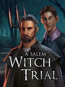 A Salem Witch Trial - Murder Mystery
