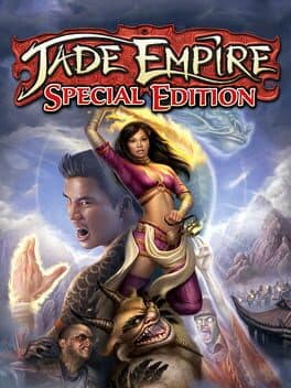Jade Empire™: Special Edition