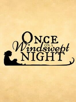 Once on a windswept night
