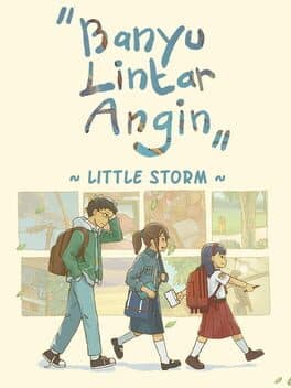Banyu Lintar Angin - Little Storm -