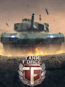 Tank Force: Online Shooter Game