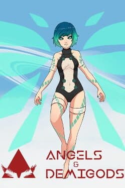Angels & Demigods - SciFi VR Visual Novel