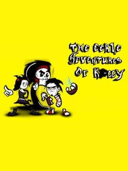 The Eerie Adventures Of Kally