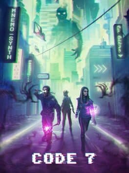 Code 7: A Story-Driven Hacking Adventure