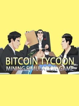 Bitcoin Tycoon - Mining Simulation Game
